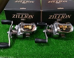 ダイワ　ジリオン・ジリオンリミテッド・ＰＸ68Ｒ　ＳＰＲ・人気ルアー　（茨木店）